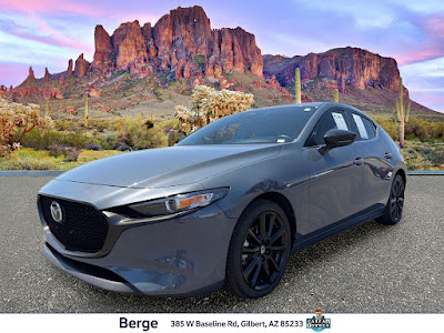 2024 Mazda Mazda3