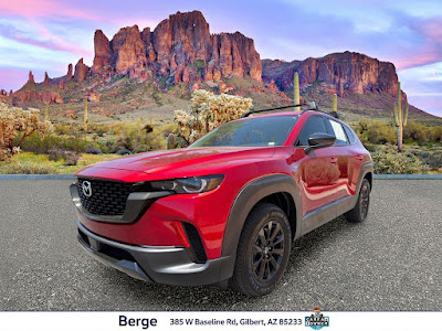 2025 Mazda CX-50 Hybrid