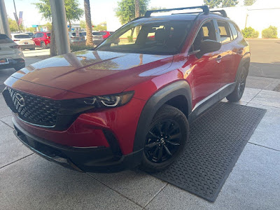 2025 Mazda CX-50 Hybrid