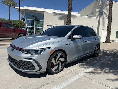 2023 Volkswagen Golf GTI