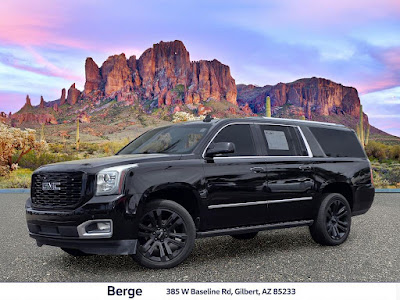 2016 GMC Yukon XL