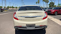 2016 Lincoln MKS Base