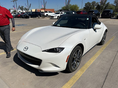 2022 Mazda MX-5 Miata