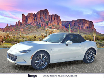 2022 Mazda MX-5 Miata