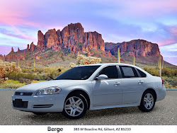 2014 Chevrolet Impala Limited LT
