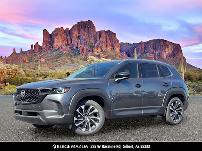 2026 Mazda CX-50 Hybrid