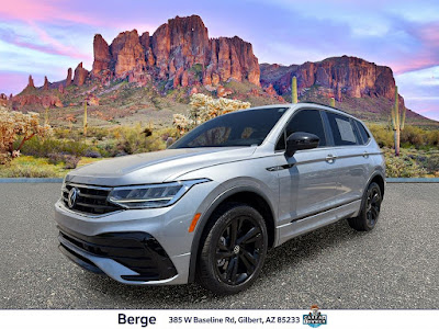 2023 Volkswagen Tiguan