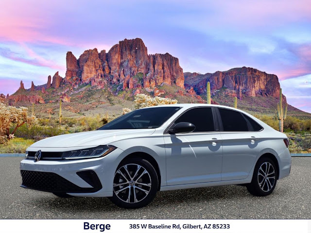 2026 Volkswagen Jetta 1.5T Sport