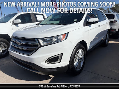 2017 Ford Edge