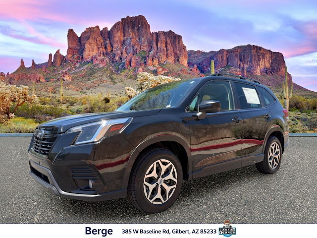 2023 Subaru Forester Premium