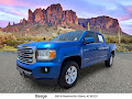 2018 GMC Canyon SLE1