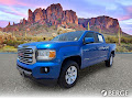 2018 GMC Canyon SLE1
