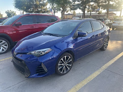 2019 Toyota Corolla XSE