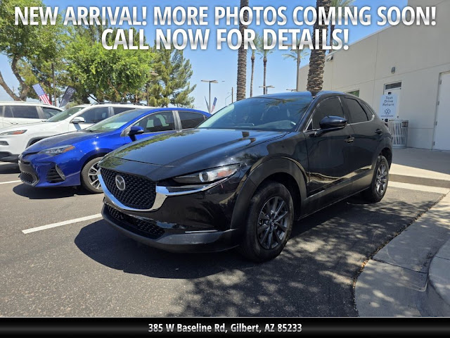 2021 Mazda CX-30 2.5 S