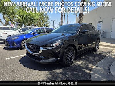 2021 Mazda CX-30