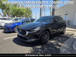 2021 Mazda CX-30 2.5 S