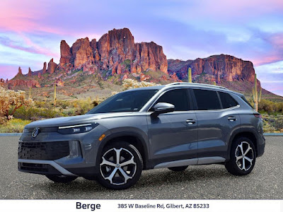 2026 Volkswagen Tiguan