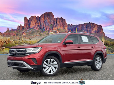 2021 Volkswagen Atlas