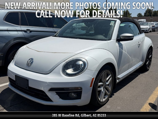 2014 Volkswagen Beetle 2.0 TDI