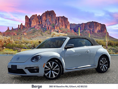 2014 Volkswagen Beetle
