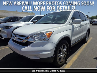 2011 Honda CR-V