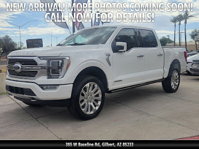 2021 Ford F-150