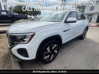 2024 Volkswagen Atlas Cross Sport