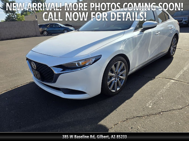 2022 Mazda Mazda3 Select