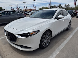 2022 Mazda Mazda3 Select
