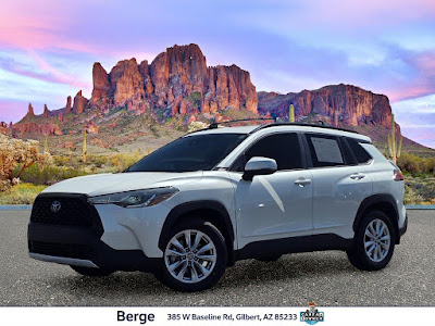2022 Toyota Corolla Cross