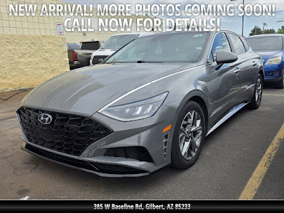 2020 Hyundai Sonata
