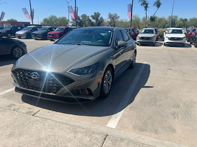 2020 Hyundai Sonata