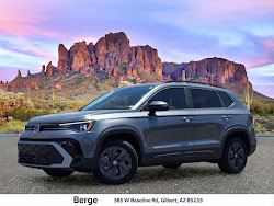 2026 Volkswagen Taos 1.5T S