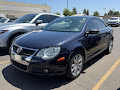 2009 Volkswagen Eos Komfort Edition