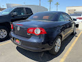 2009 Volkswagen Eos Komfort Edition