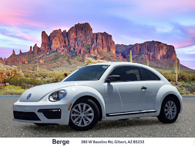2018 Volkswagen Beetle