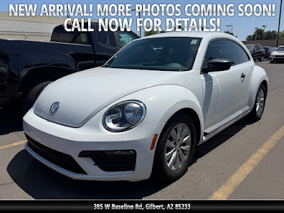 2018 Volkswagen Beetle