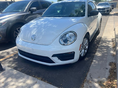 2018 Volkswagen Beetle