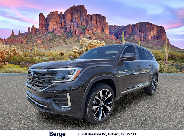 2026 Volkswagen Atlas 2.0T SEL Premium R-Line