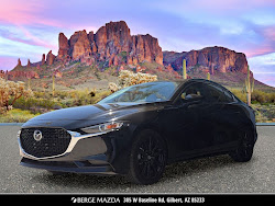 2026 Mazda Mazda3 2.5 S Carbon Edition
