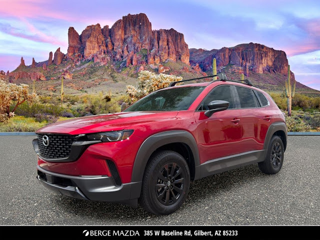 2026 Mazda CX-50 Hybrid Premium