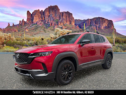 2026 Mazda CX-50 Hybrid Premium