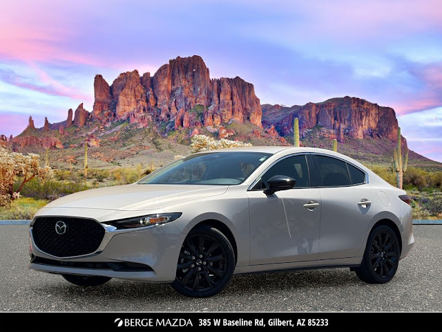 2026 Mazda Mazda3 2.5 S Select Sport