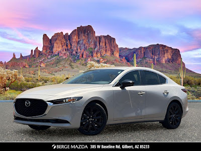 2026 Mazda Mazda3