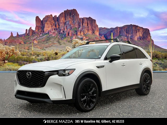2026 Mazda CX-90 3.3 Turbo Premium