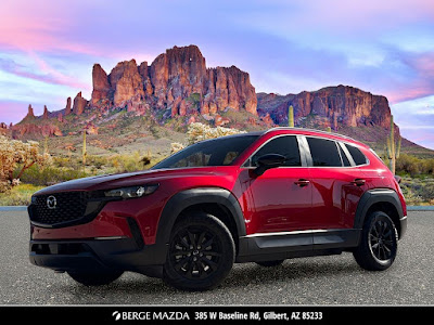 2026 Mazda CX-50 Hybrid