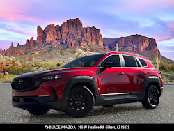 2026 Mazda CX-50 Hybrid Preferred