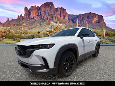 2026 Mazda CX-50