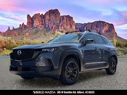 2026 Mazda CX-50 Hybrid Preferred