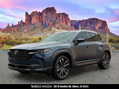 2026 Mazda CX-50